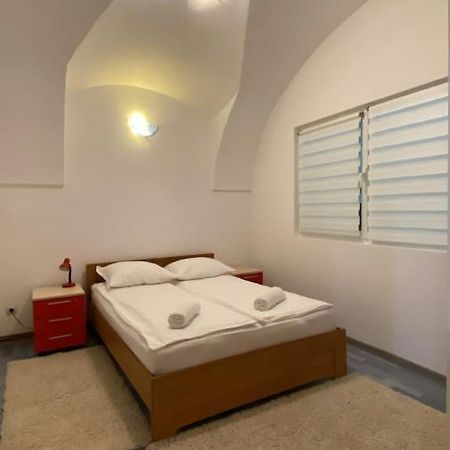 Apartament Central Zone Sibiu Eksteriør bilde