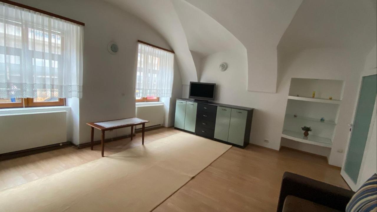 Apartament Central Zone Sibiu Eksteriør bilde