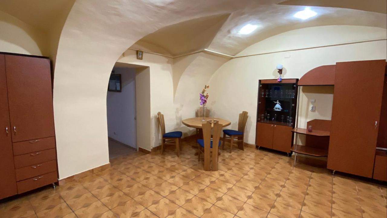 Apartament Central Zone Sibiu Eksteriør bilde