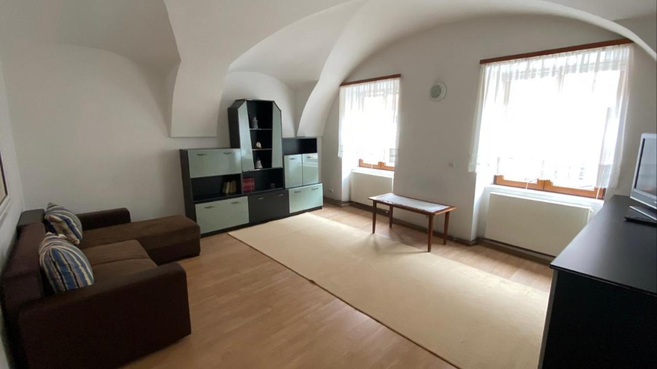 Apartament Central Zone Sibiu Eksteriør bilde